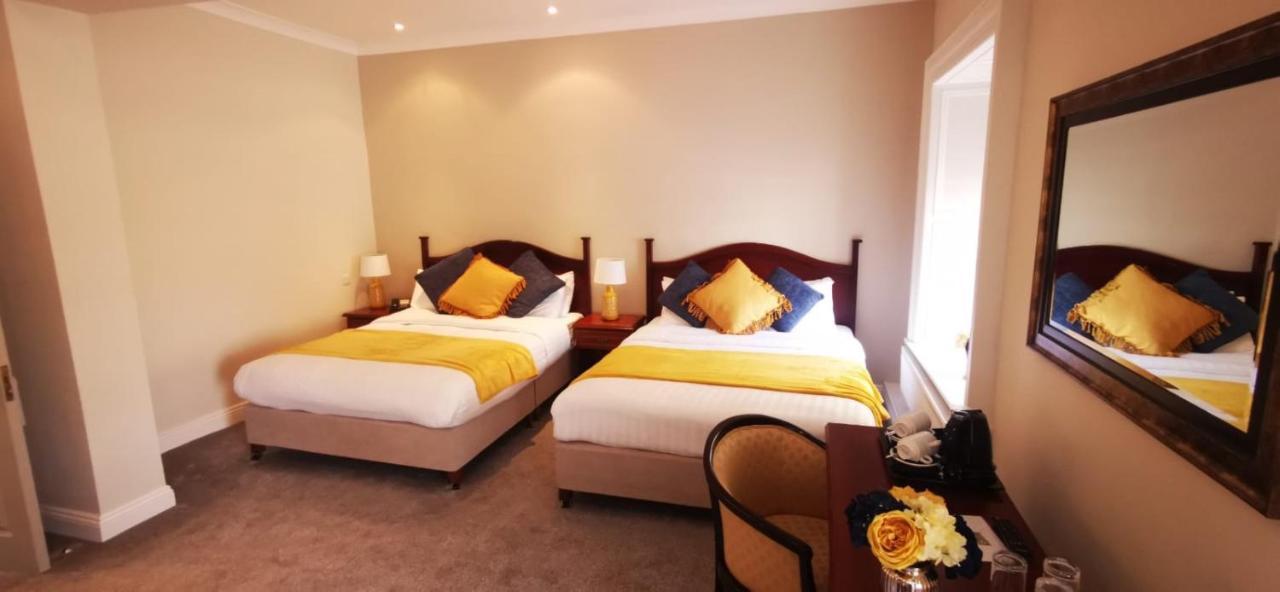 Greenway Manor Hotel Ballyduff  Eksteriør bilde