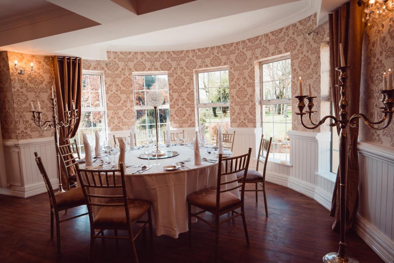 Greenway Manor Hotel Ballyduff  Eksteriør bilde